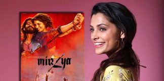 Saiyami Kher: Journey after 'Mirzya' was not easy