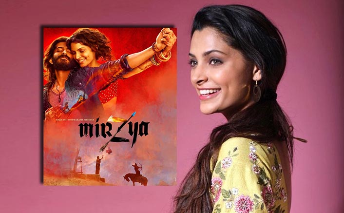 Saiyami Kher: Journey after 'Mirzya' was not easy
