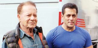 Salman Khan’s Father Salim Khan Celebrates A Low Key Eid In The Absence Of The Actor