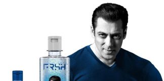Salman launches grooming care brand, says 'Sanitisers aa chuke hain'
