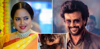 Sameera hilariously compares daughter to Rajinikath