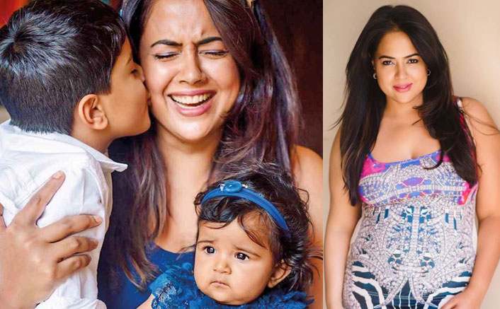 Sameera Reddy: "Have Always Championed That We Mothers Are Imperfectly Perfect"