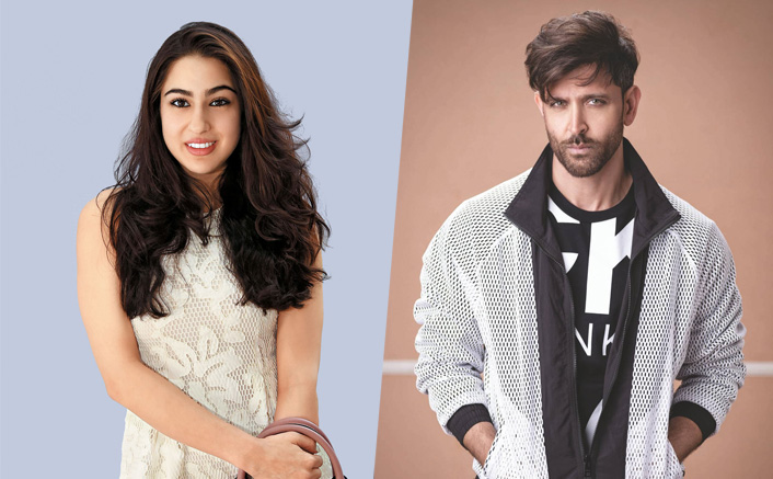 Hrithik Roshan In Dhoom 2 Or Jodhaa Akbar? Here's What Sara Ali Khan Chose 