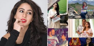 Sara Ali Khan misses being a working woman