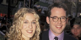 Sarah Jessica Parker's loving tribute to hubby Matthew Broderick
