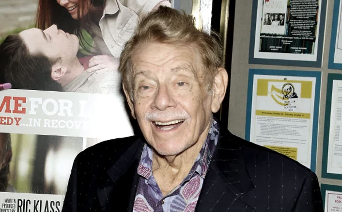 Seinfeld Fame Jerry Stiller Passes Away At 92; Son Ben Shares The News