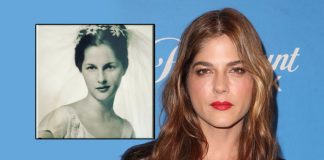 Selma Blair's mother Molly Cooke no more