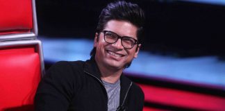 Shaan recalls his days of 'natural' show hosting
