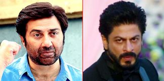 Shah Rukh Khan & Sunny Deol End Their 27-Year-Long Rivalry THIS Way?