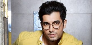 Sharad Malhotra recites a poem about starting again