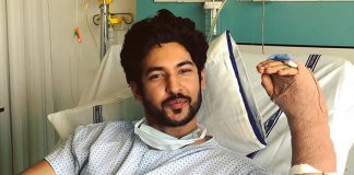 Shivin Narang discharged from hospital, says all is well