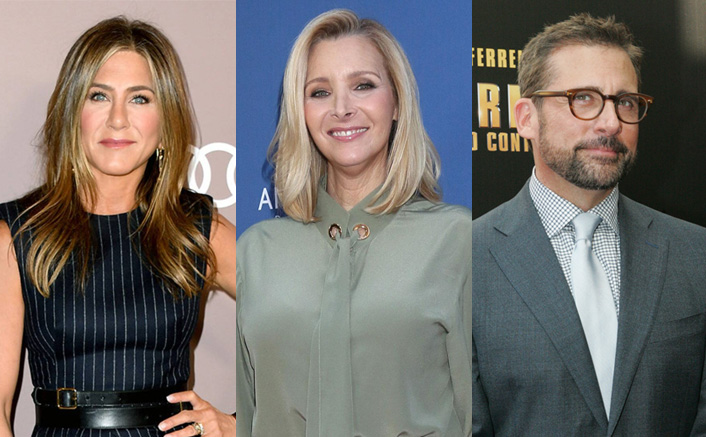 SHOCKING! Jennifer Aniston Is Jealous Of Lisa Kudrow AKA Phoebe & THIS ‘The Office’ Actor Is The Reason?