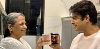 Bigg Boss 13's Sidharth Shukla:"Ghar Ka Khana Made By Mom Is My All-Time Favorite Food To Eat"