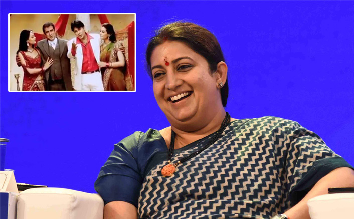 Smriti Irani Shares A Throwback Video Remembering Her Television Journey & OH GOD We're Missing Those Days!