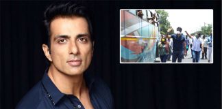 Sonu Sood arranges bus transport for migrant workers