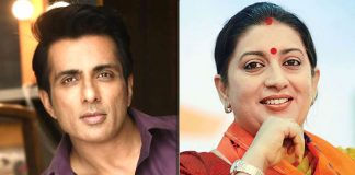 Sonu Sood Receives Applause From Ministry Of Textiles Smriti Irani: “Kindness You Have Displayed Makes Me Prouder”