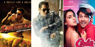 Sooryavanshi, Radhe & Coolie No. 1 To Clash At Box Office On Diwali?