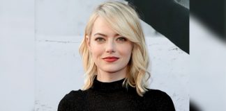 Spend more time writing instead of fretting, Emma Stone advises people