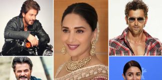 SRK, Alia, Anil Kapoor, Hrithik love 'madly talented' Madhuri Dixit's debut single