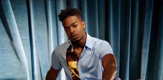 Stephan James: I'm looking at ways to challenge myself