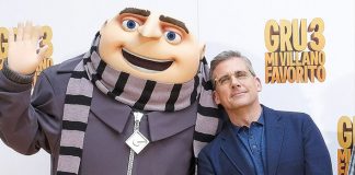 Steve Carell brings back Gru to spread awareness about COVID-19