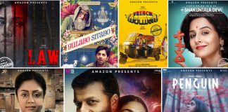 Straight to digital: Amazon Prime Video to globally premiere seven highly anticipated Indian movies
