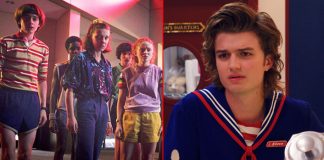 Stranger Things 4: Our Fav Joe Keery AKA Steve Harrington Teases Us With Too Much Horror In Next Season!