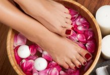 Stuck At Home With No Pedicure Amid The Lockdown? Here’s A ‘Ghar Ka Nuska’ That Will Give You Beautiful Feet & Worth ZERO Bucks
