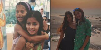 Suhana Khan gets a ‘nostalgic' b'day wish from buddy Ananya Panday
