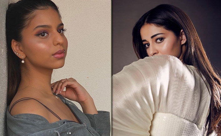 Suhana Khan & Ananya Panday Are The Ultimate BFF Goals Even Amid Lockdown, Here's How!