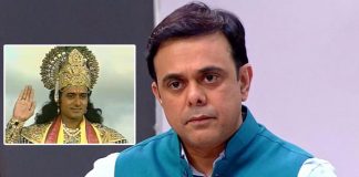 Sumeet Raghvan: I didn't know we were going to make history with 'Mahabharat'