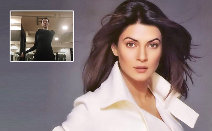 Sushmita Sen Suggests Meditating With Nunchaku To Overcome Addison’s Disease & It's A MUST Read!