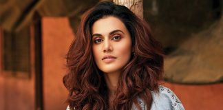 Taapsee opts for 'desi jugaad' as her AC stops working amid lockdown