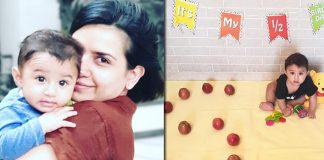 Taarak Mehta Ka Ooltah Chashmah Actor Priya Ahuja Pens Special Note For Her Son