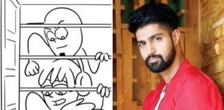 Inside Edge Actor Tanuj Virwani Is Working On An Animated Comic Series 'Jo Fo Mo' During Lockdown