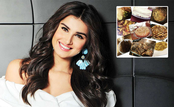 Tara Sutaria's Thoughts On Food Amid The Lockdown Are Just Like Us