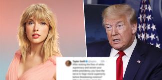 Taylor Swift Creates HISTORY With Her Criticism Tweet On Donald Trump, Here's How