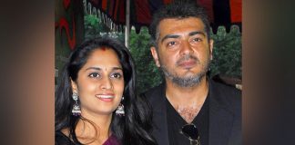 Thala Ajith & Shalini Spotted In A Hospital With Mask Amid Global Pandemic, Fans Get Concerned