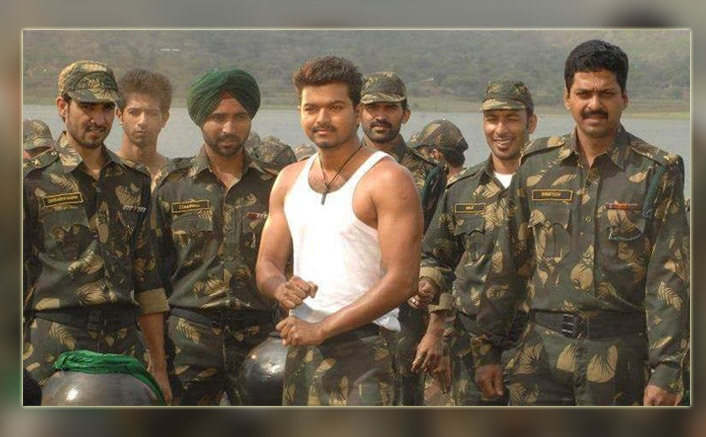 Thuppakki What does