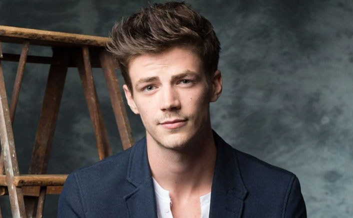 'The Flash' Star Grant Gustin: "Anxiety Is Ever-Present In My Life"