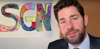 The Office Actor John Krasinski Responds To Backlash Received For Selling 'Some Good News' To CBS