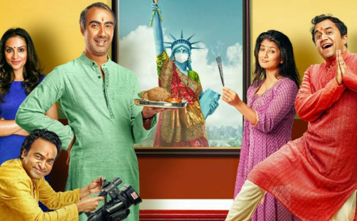 Metro Park - Quarantine Edition Trailer Out Now: Ranvir Shorey & Omi Vaidya Starrer Is Coming To Beat Your Lockdown Blues