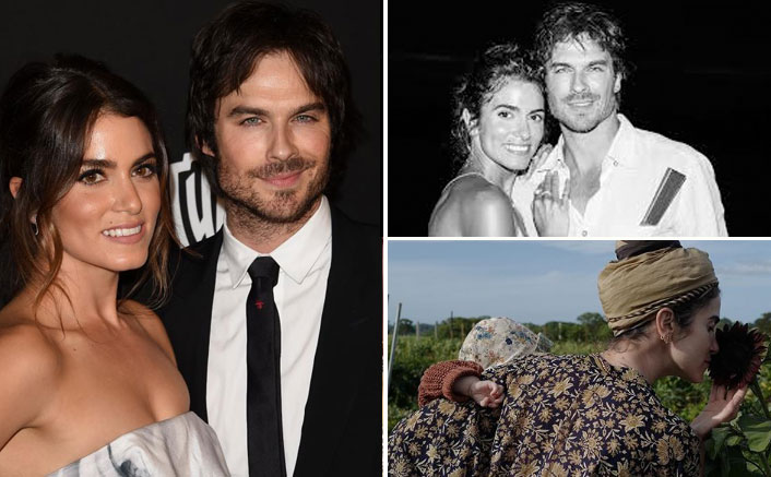 The Vampire Diaries Star Ian Somerhalder Pens A Heartwarming Note On His 'Superwoman' Wife Nikki Reed’s Birthday