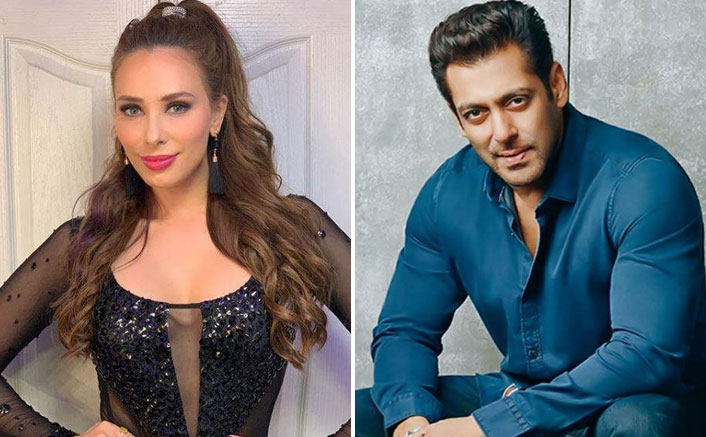 THIS Flop Of Salman Khan Is Iulia Vantur's One Of The Favourites! 