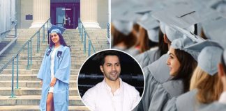 Throwback Tuesday: Sara Ali Khan's graduation day flashback