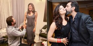 #ThrowbackThursday: When Nawab Shah Proposed Pooja Batra In Front His Family Members!