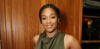 Tiffany Haddish was physically abused by mother