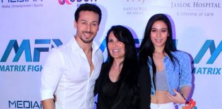 Tiger Shroff's Mother Acted In THIS One Film & Sis Krishna Shroff's Reaction To It Is Adorable!