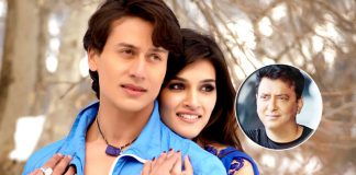 Tiger Shroff and Kriti Sanon celebrate 6 years of Sajid Nadiadwala's hit entertainer Heropanti