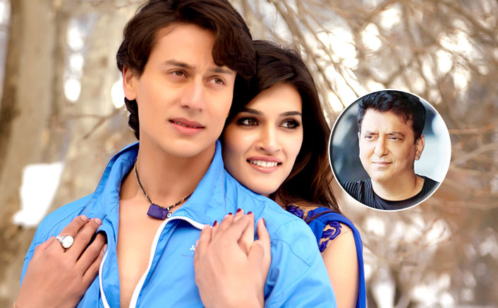 Tiger Shroff and Kriti Sanon celebrate 6 years of Sajid Nadiadwala's hit entertainer Heropanti